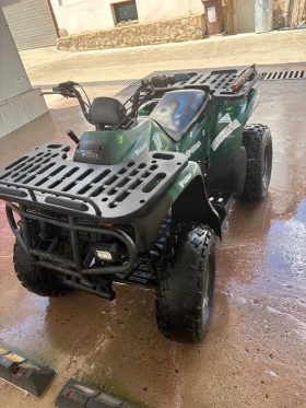 Kawasaki Kvf undefined | Auto.bg — изображение 6 Kawasaki Kvf undefined | Auto.bg — изображение 6