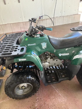 Kawasaki Kvf undefined | Auto.bg — изображение 4 Kawasaki Kvf undefined | Auto.bg — изображение 4