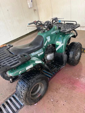 Kawasaki Kvf undefined | Auto.bg — изображение 3 Kawasaki Kvf undefined | Auto.bg — изображение 3