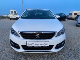 Обява за продажба на Peugeot 308 1, 5 36хил, NEW LINE  ~26 500 лв. - изображение 1