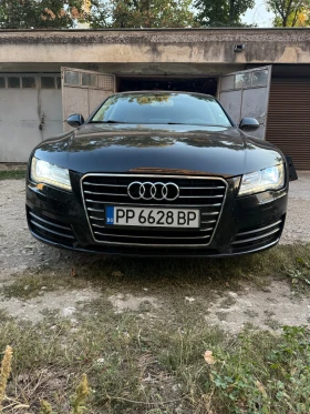 Audi A7 - Car24.bg Audi A7