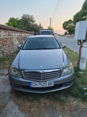 Mercedes-Benz C 220 2.2 - Car24.bg Mercedes-Benz C 220 2.2