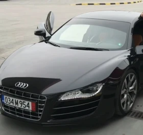 Audi R8 5.2 V10 525ps TOP! 30000km | Auto.bg — изображение 2 Audi R8 5.2 V10 525ps TOP! 30000km | Auto.bg — изображение 2