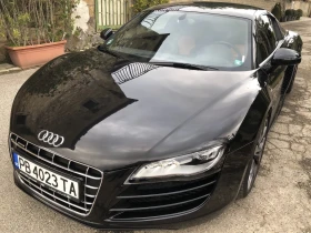 Audi R8 5.2 V10 525ps TOP! 30000km | Auto.bg — изображение 14 Audi R8 5.2 V10 525ps TOP! 30000km | Auto.bg — изображение 14