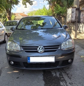 VW Golf 1.6