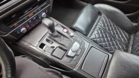Audi S6 MATRIX* LANE* ASSIST* 360КАМЕРА* ПАНОРАМА* | Auto.bg — изображение 11 Audi S6 MATRIX* LANE* ASSIST* 360КАМЕРА* ПАНОРАМА* | Auto.bg — изображение 11