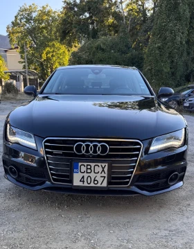Audi A7 3.0T - Car24.bg Audi A7 3.0T