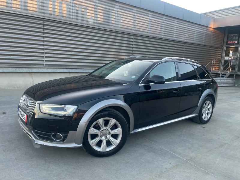 Audi A4 Allroad 2.0TDI FACE DISTRONIC BANG&OLUFSEN NAVI 4X4 190КС - 8100 € / 15842.22 лв. - 56275942 1 | Car24.bg Audi A4 Allroad 2.0TDI FACE DISTRONIC BANG&OLUFSEN NAVI 4X4 190КС - 8100 € / 15842.22 лв. - 56275942 1