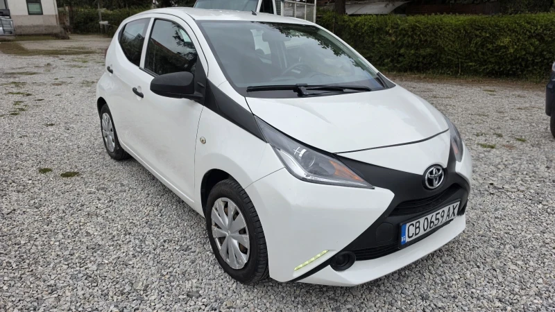 Toyota Aygo Газ течна фаза - 4999 € / 9777.19 лв. - 85426838 1 | Car24.bg Toyota Aygo Газ течна фаза - 4999 € / 9777.19 лв. - 85426838 1