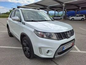 Suzuki Vitara 1.4 S 4x4* АВТОМАТИК* CAMERA* KEYLESS* ALLGrip - Car24.bg Suzuki Vitara 1.4 S 4x4* АВТОМАТИК* CAMERA* KEYLESS* ALLGrip