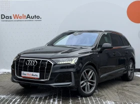 Audi Q7 S line 50 TDI quattro - Car24.bg Audi Q7 S line 50 TDI quattro