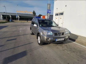 Nissan X-trail - Car24.bg Nissan X-trail