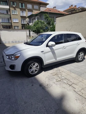 Mitsubishi ASX 1.6 - Car24.bg Mitsubishi ASX 1.6