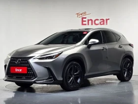 Снимка Lexus NX
