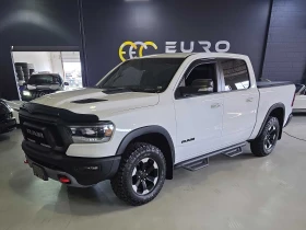 Dodge RAM 1500 * Rebel * АВТОКРЕДИТ БЕЗ ПЪРВОАЧАЛНА ВНОСКА*