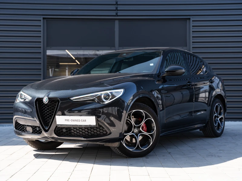 Alfa Romeo Stelvio Veloce Q4 - 35500 € / 69431.96 лв. - 57415192 1 | Car24.bg Alfa Romeo Stelvio Veloce Q4 - 35500 € / 69431.96 лв. - 57415192 1