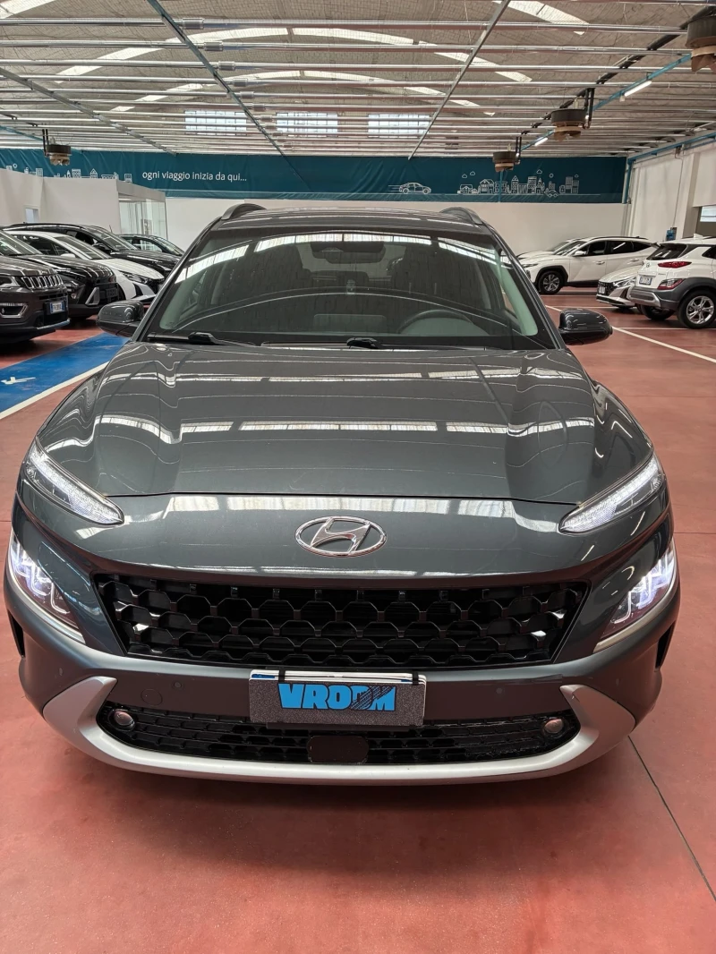 Hyundai Kona 1.6 HEV - 16300 € / 31880.03 лв. - 99380654 1 | Car24.bg Hyundai Kona 1.6 HEV - 16300 € / 31880.03 лв. - 99380654 1