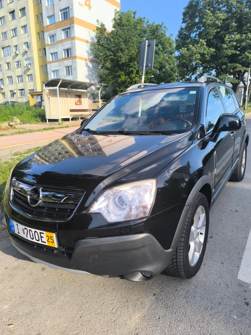 Opel Antara - 4350 € / 8507.86 лв. - 30364788 1 | Car24.bg Opel Antara - 4350 € / 8507.86 лв. - 30364788 1