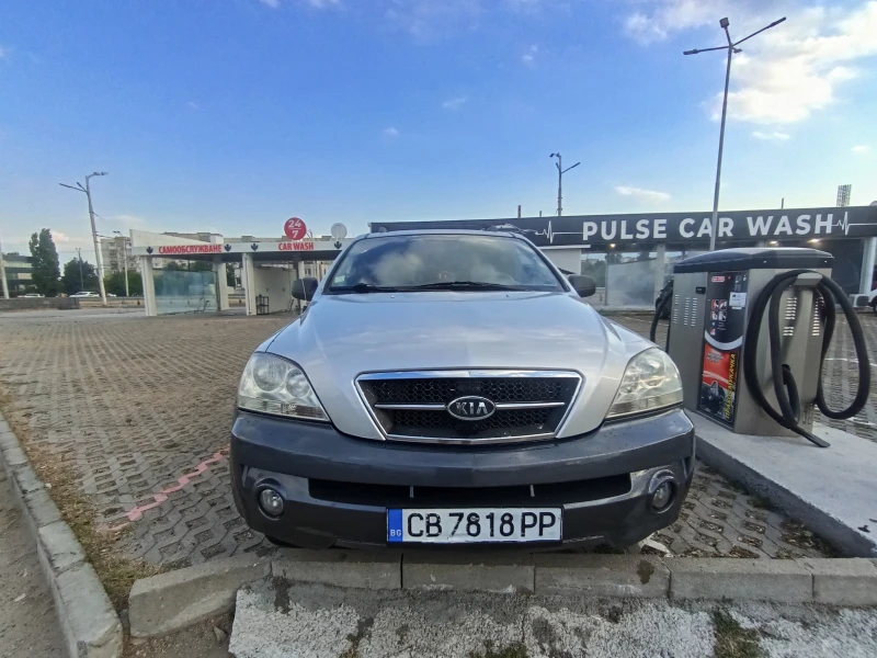 Kia Sorento EX - 3200 € - 93885525 1 | Car24.bg Kia Sorento EX - 3200 € - 93885525 1