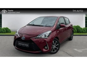 Toyota Yaris 1.5 HYBRID ACTIVE 1 - Car24.bg Toyota Yaris 1.5 HYBRID ACTIVE 1