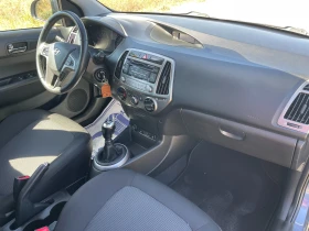 Hyundai I20 1.4 6-Speed Швейцария | Mobile.bg — малка снимка 14