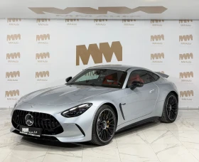 Mercedes-Benz AMG GT 63 4Matic+ Coupe* Burmester* NightPack II* 360