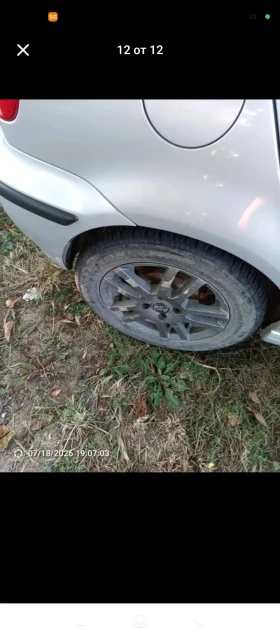 VW Polo - 1000 € - 13627426 12 | Car24.bg VW Polo - 1000 € - 13627426 12
