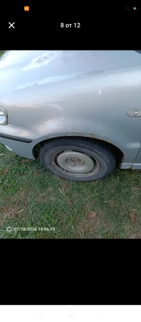 VW Polo - 1000 € - 13627426 8 | Car24.bg VW Polo - 1000 € - 13627426 8