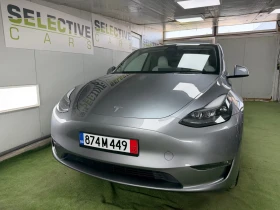 Tesla Model Y LONG RANGE* DUAL MOTOR* 2025* 19000km* | Auto.bg — изображение 7 Tesla Model Y LONG RANGE* DUAL MOTOR* 2025* 19000km* | Auto.bg — изображение 7