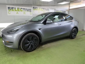 Tesla Model Y LONG RANGE* DUAL MOTOR* 2025* 19000km* | Auto.bg — изображение 8 Tesla Model Y LONG RANGE* DUAL MOTOR* 2025* 19000km* | Auto.bg — изображение 8