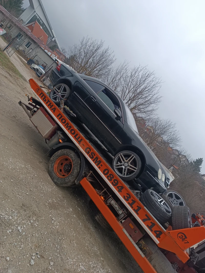 Mercedes-Benz CL 500 - 1870 € / 3657.40 лв. - 36691247 1 | Car24.bg Mercedes-Benz CL 500 - 1870 € / 3657.40 лв. - 36691247 1