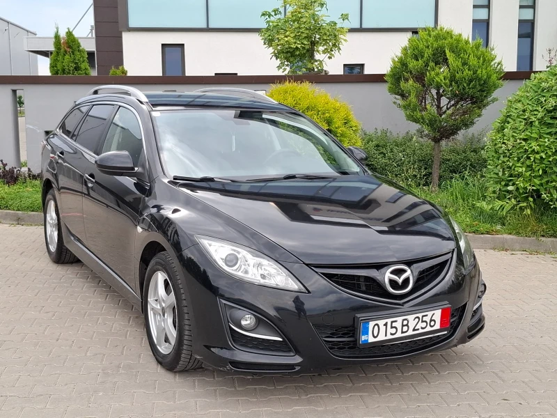 Mazda 6 2.2D(163кс)* EURO-5* FACELIFT* КОЖА* НОВ ВНОС* * - 3250 € / 6356.45 лв. - 19070859 1 | Car24.bg Mazda 6 2.2D(163кс)* EURO-5* FACELIFT* КОЖА* НОВ ВНОС* * - 3250 € / 6356.45 лв. - 19070859 1