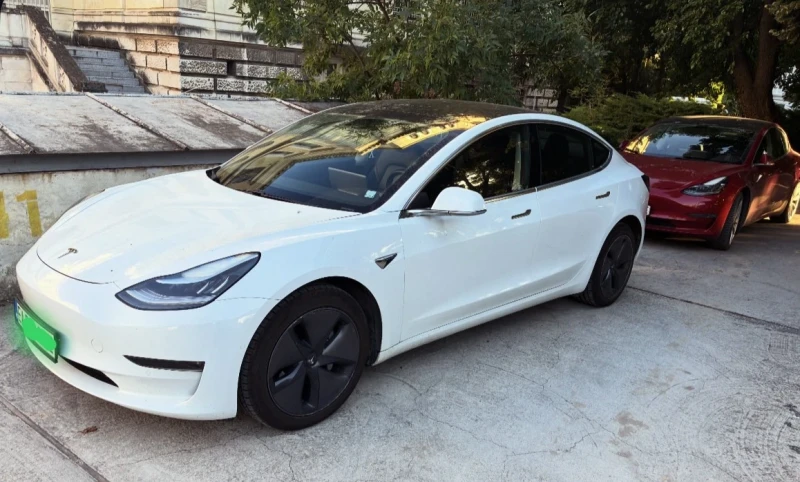 Tesla Model 3 Long range - 19500 € - 92630628 1 | Car24.bg Tesla Model 3 Long range - 19500 € - 92630628 1