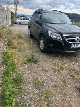 VW Tiguan 2.0 T Газ/Бензин