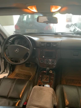Mercedes-Benz ML 270 - 4500 € / 8801.24 лв. - 72726071 11 | Car24.bg Mercedes-Benz ML 270 - 4500 € / 8801.24 лв. - 72726071 11