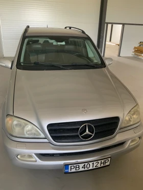Mercedes-Benz ML 270 - Car24.bg Mercedes-Benz ML 270