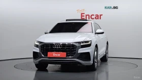 Audi Q8 ОБДУХВАНЕ* 360 КАМЕРА* 4 ПОДГРЕВА* HEADUP | Auto.bg — изображение 3 Audi Q8 ОБДУХВАНЕ* 360 КАМЕРА* 4 ПОДГРЕВА* HEADUP | Auto.bg — изображение 3