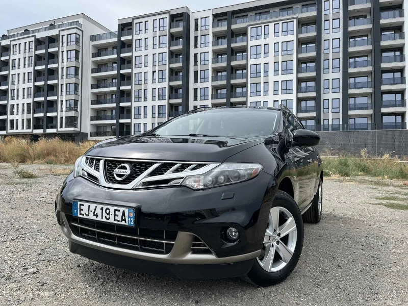 Nissan Murano 2.5 DCI 4x4 BOSE - 13999 лв. / 7157.58 € - 87488437 1 | Car24.bg Nissan Murano 2.5 DCI 4x4 BOSE - 13999 лв. / 7157.58 € - 87488437 1