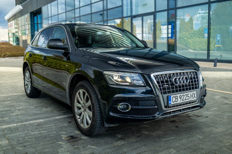 Audi Q5 2.0 TDI QUATTRO - 8130 € / 15900.90 лв. - 75094425 1 | Car24.bg Audi Q5 2.0 TDI QUATTRO - 8130 € / 15900.90 лв. - 75094425 1