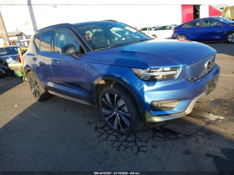 Volvo XC40 Recharge P8 eAWD Pure Electric - 19000 € / 37160.77 лв. - 80887740 1 | Car24.bg Volvo XC40 Recharge P8 eAWD Pure Electric - 19000 € / 37160.77 лв. - 80887740 1