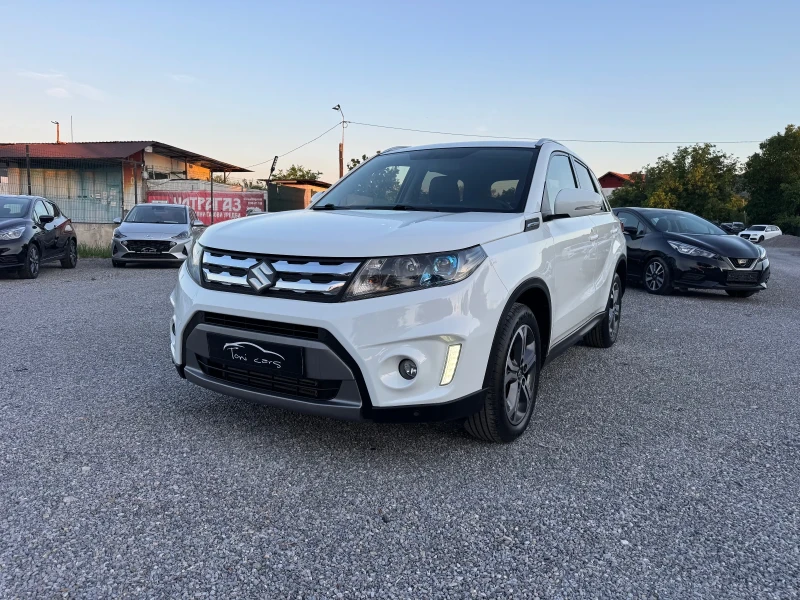 Suzuki Vitara 1.6d 4x4 All Grip! Face!! Automatic!! Navi !! Cam! - 10999 € / 21512.17 лв. - 94039543 1 | Car24.bg Suzuki Vitara 1.6d 4x4 All Grip! Face!! Automatic!! Navi !! Cam! - 10999 € / 21512.17 лв. - 94039543 1