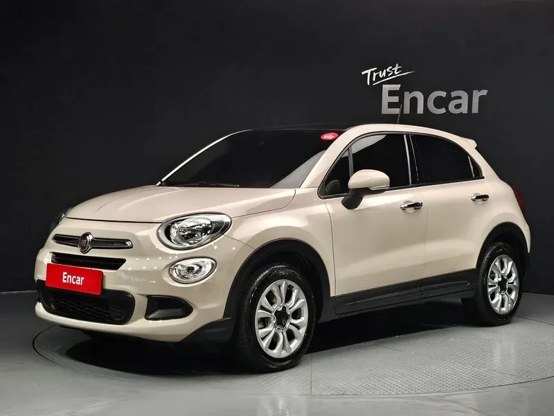 Fiat 500X 2.4 Popstar | Auto.bg — изображение 1 Fiat 500X 2.4 Popstar | Auto.bg — изображение 1