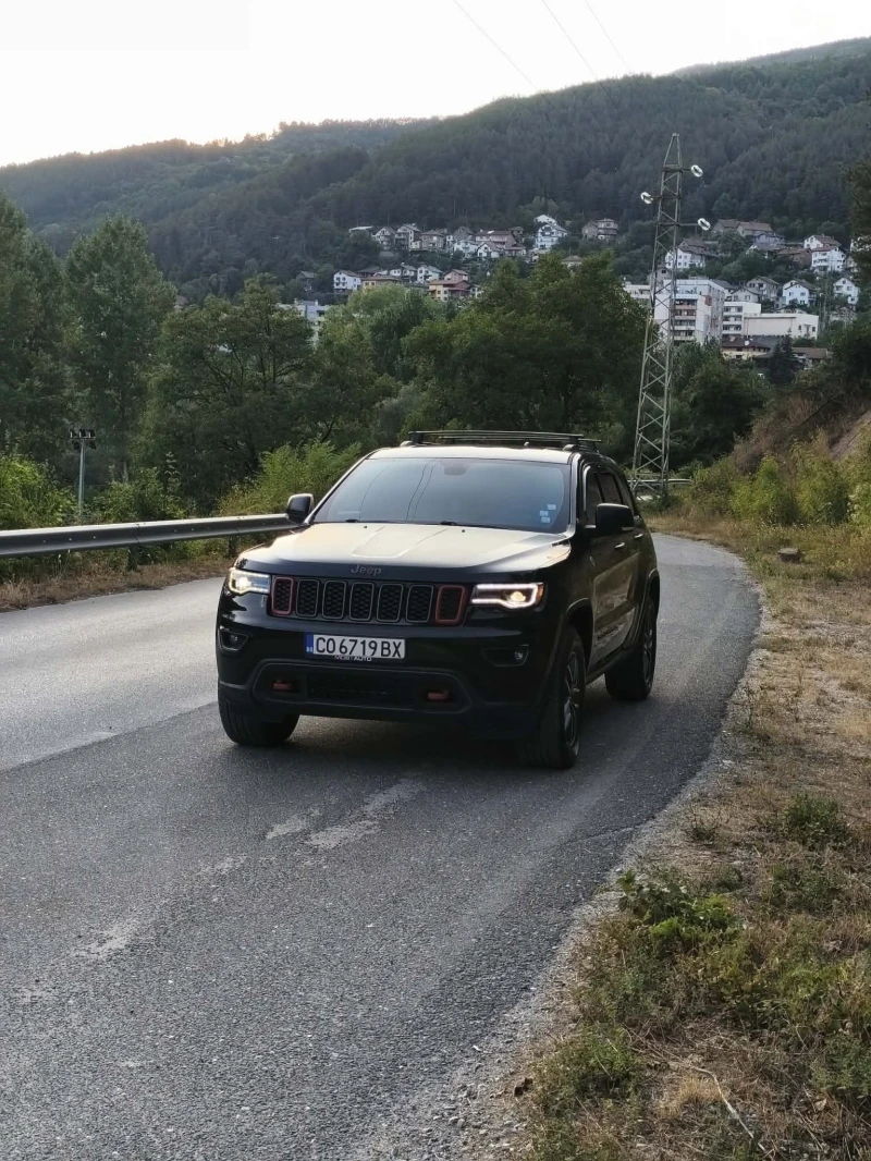 Jeep Grand cherokee Trailhawk - 24000 € - 43951438 1 | Car24.bg Jeep Grand cherokee Trailhawk - 24000 € - 43951438 1