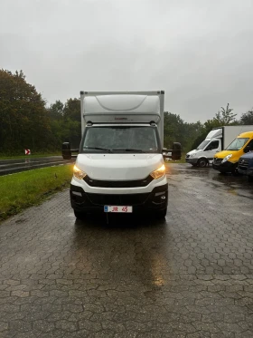 Iveco 35s17 Daily 3.0 падащ борд | Auto.bg — изображение 8 Iveco 35s17 Daily 3.0 падащ борд | Auto.bg — изображение 8