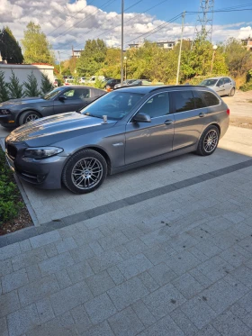 Снимка BMW 520