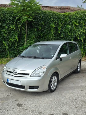 Снимка Toyota Corolla verso