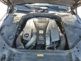 Mercedes-Benz S 63 AMG / МАСАЖИ / BURMESTER / ДИСТРОНИК / АВТОКРЕДИТ | Auto.bg — изображение 16 Mercedes-Benz S 63 AMG / МАСАЖИ / BURMESTER / ДИСТРОНИК / АВТОКРЕДИТ | Auto.bg — изображение 16
