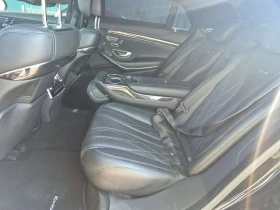 Mercedes-Benz S 63 AMG / МАСАЖИ / BURMESTER / ДИСТРОНИК / АВТОКРЕДИТ | Auto.bg — изображение 12 Mercedes-Benz S 63 AMG / МАСАЖИ / BURMESTER / ДИСТРОНИК / АВТОКРЕДИТ | Auto.bg — изображение 12