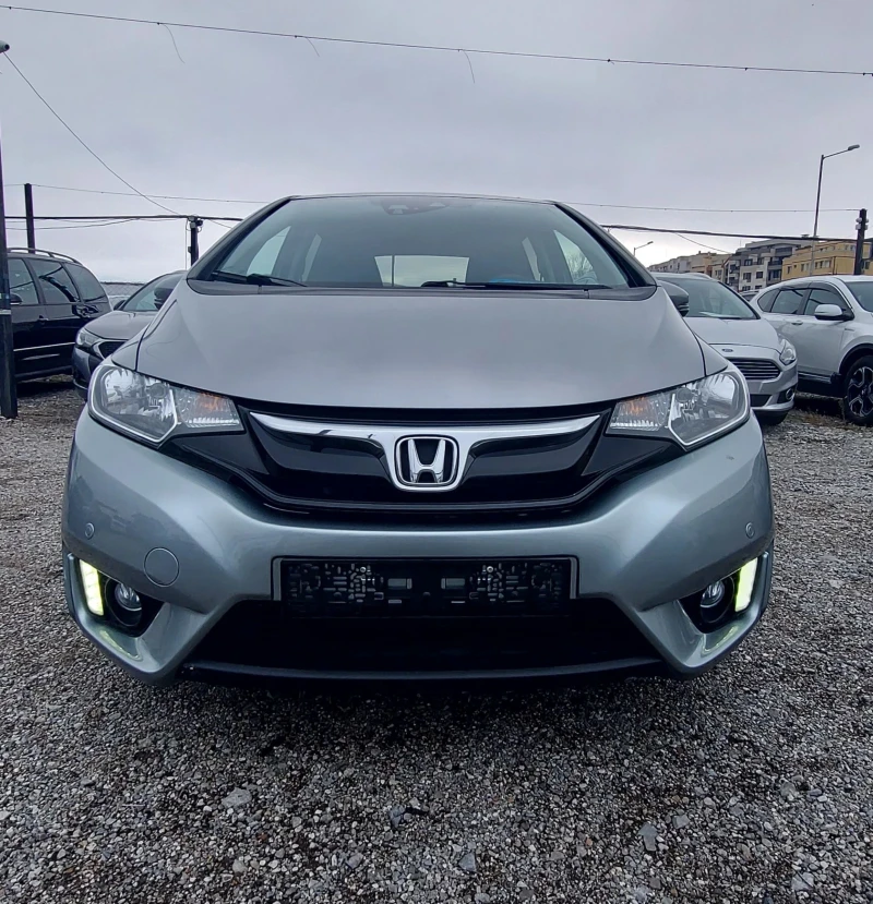 Honda Jazz Exclusive 1.3/102кс/Автомат/Нави/Камера.Start-Stop - 24999 лв. / 12781.79 € - 65595982 1 | Car24.bg Honda Jazz Exclusive 1.3/102кс/Автомат/Нави/Камера.Start-Stop - 24999 лв. / 12781.79 € - 65595982 1