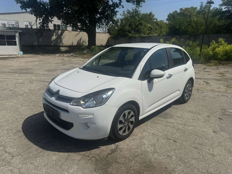 Citroen C3 1.2 82к бензин - 2999 € - 55328749 1 | Car24.bg Citroen C3 1.2 82к бензин - 2999 € - 55328749 1